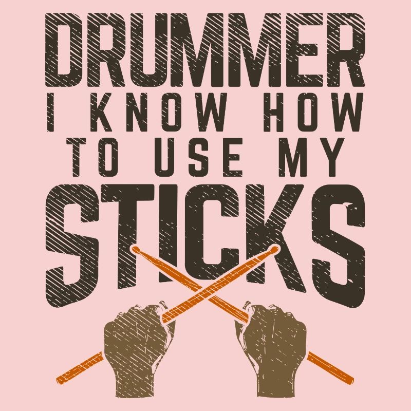 Batteur : je sais comment utiliser mes baguettes graphique