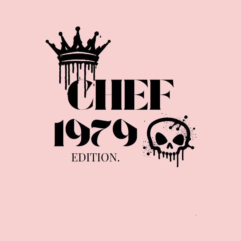 Édition Chef 1979 46 anniversaire Déclaration