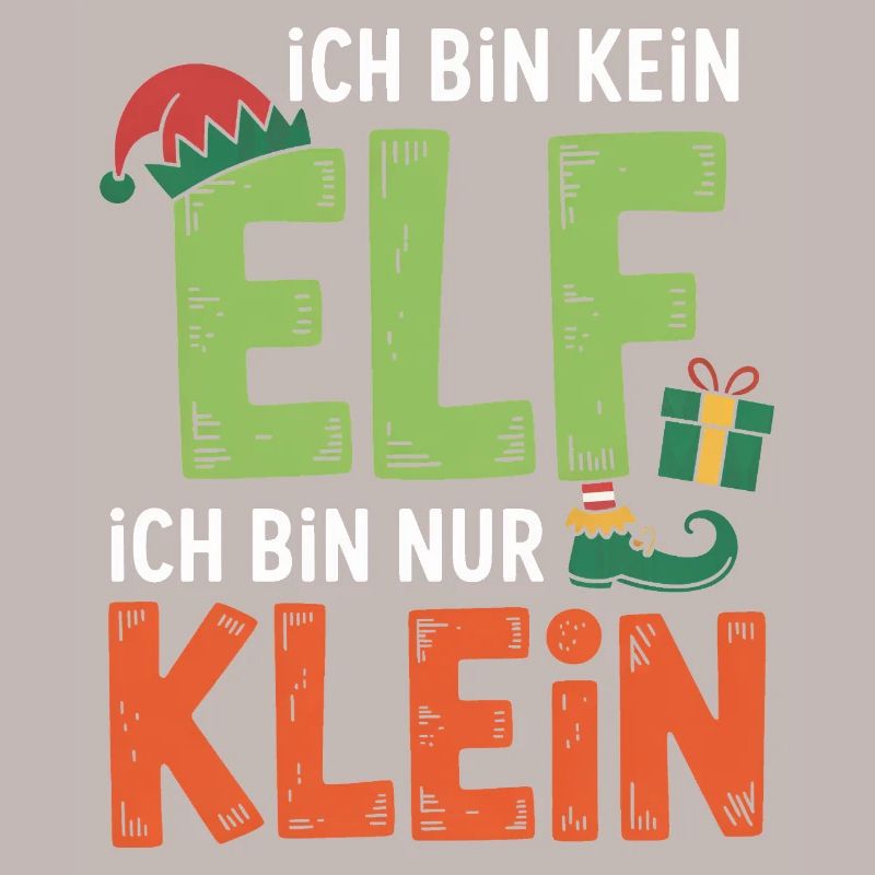 Ich bin kein Elf ich bin nur klein