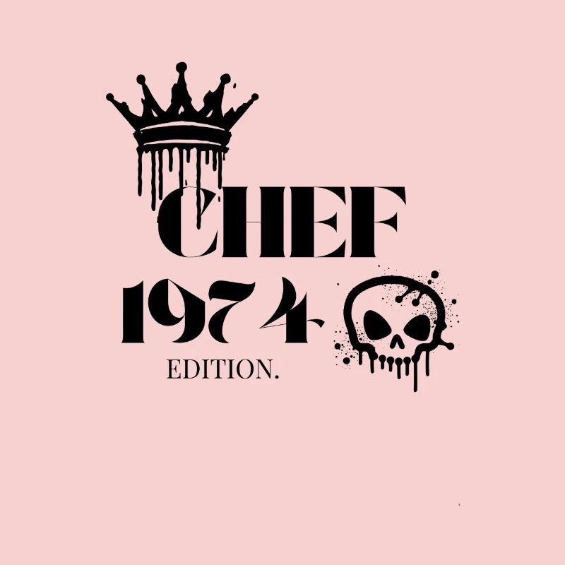 Édition Chef 1974 51e anniversaire Déclaration