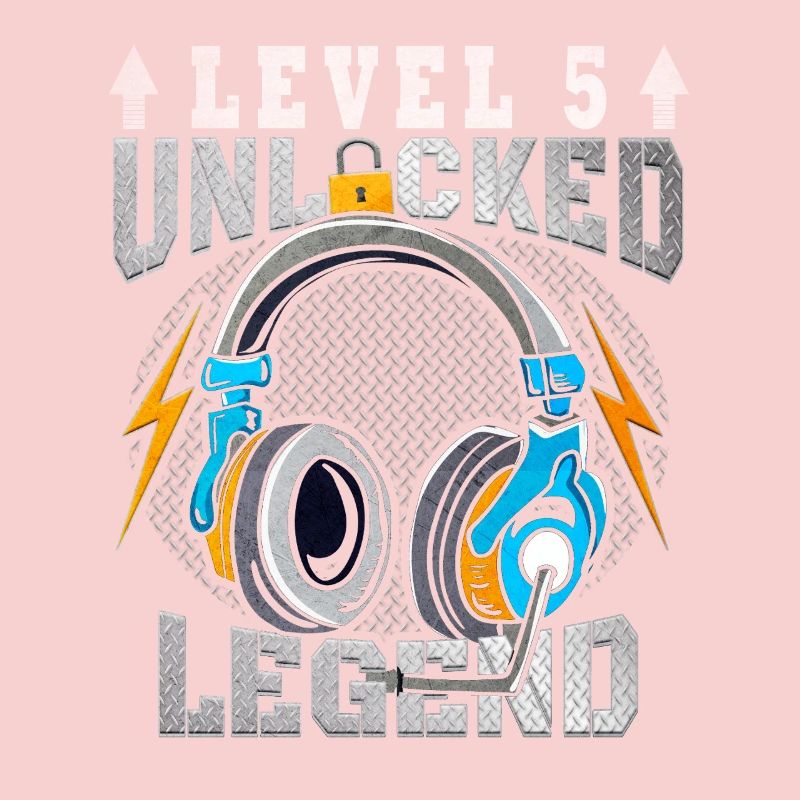 Level 5 Unlocked Legend