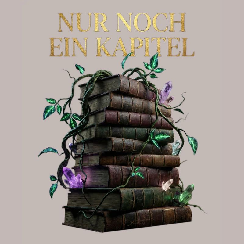 Nur Noch Ein Kapitel German Fantasy Book Lover