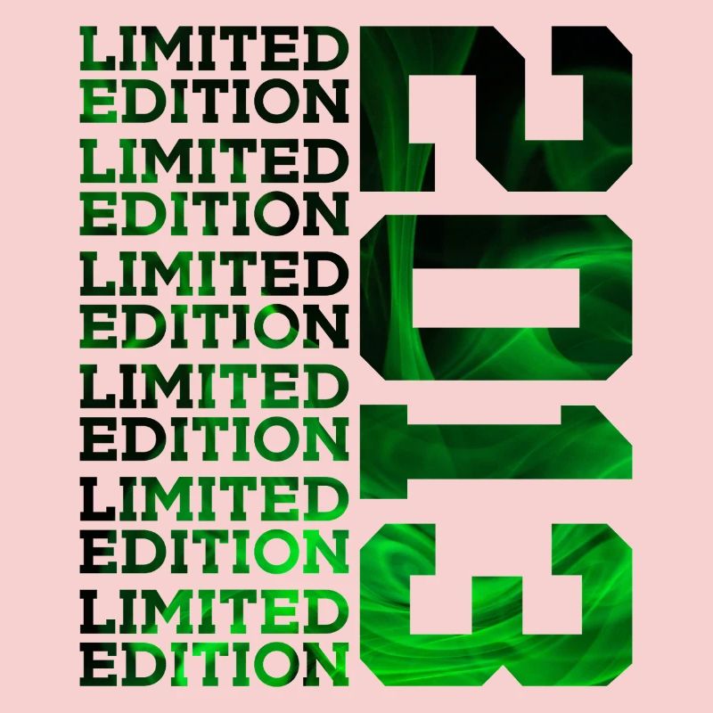 ÉDITION LIMITÉE 2013 13 ANS 13E ANNIVERSAIRE