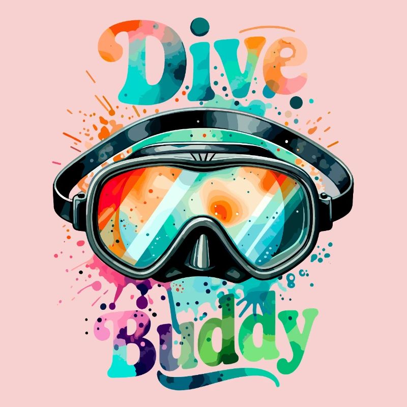 Dive Buddy Diving Goggles