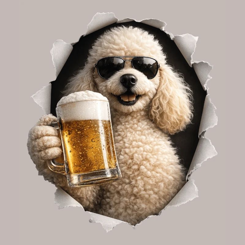 Pudel Bier