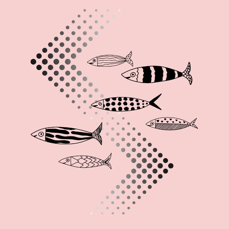 Fish traffic