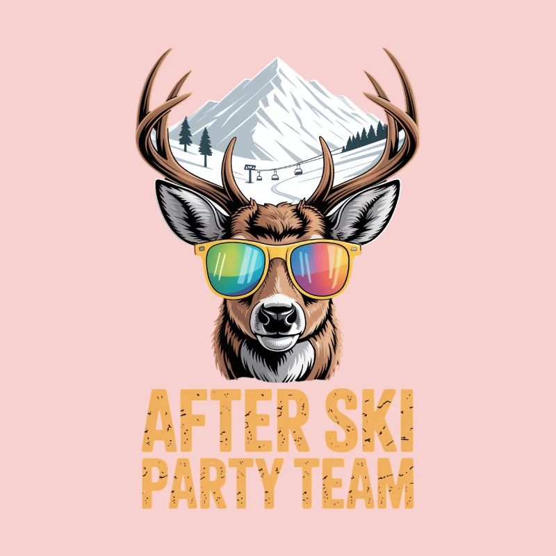 Équipe Après Ski After Ski Party