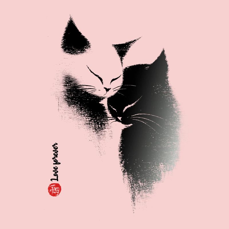 Amour des chats
