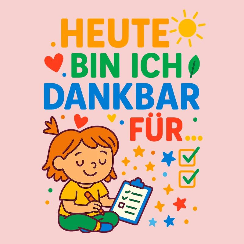 Today grateful child, gratitude learning mindfulness