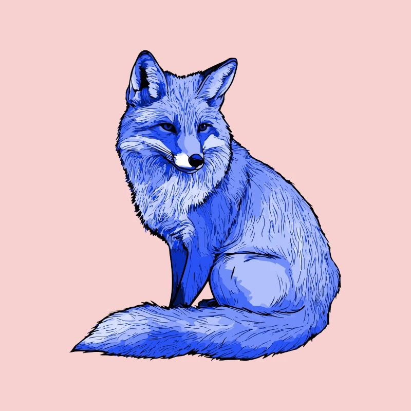 Fuchs Polarfuchs