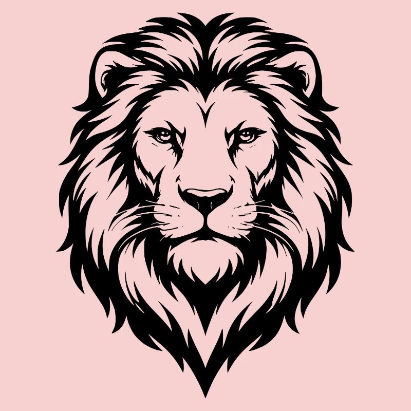 Löwe Design llustration