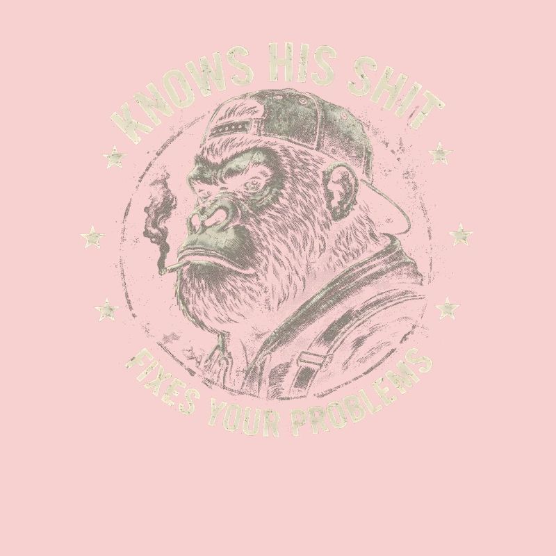 Gorilla Fixer : Attitude de Problem Solvable