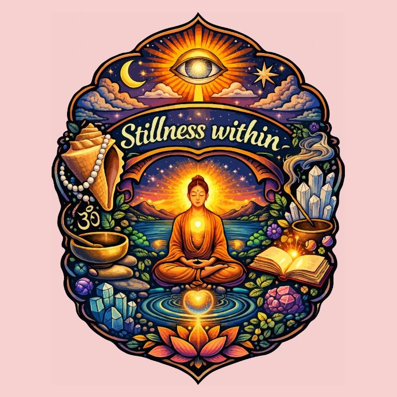 Stillness Within: Inner Light