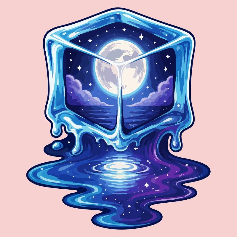 Cosmic Icecube Galaxy