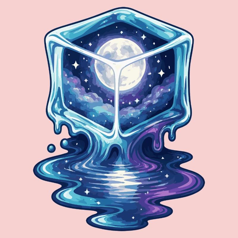 Cosmic Icecube Galaxy