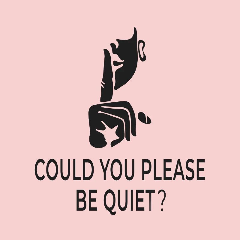 Could You Please Be Quiet? – British humor