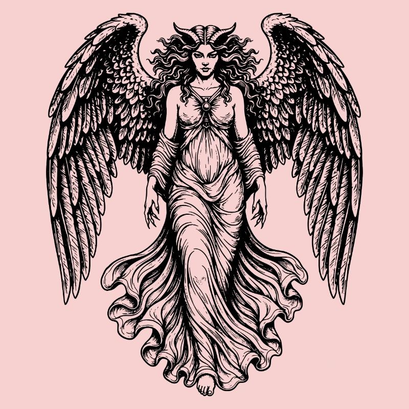 Lilith, gefallener Engel