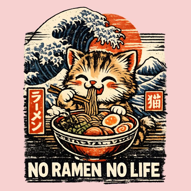 Pas de ramen, pas de vie