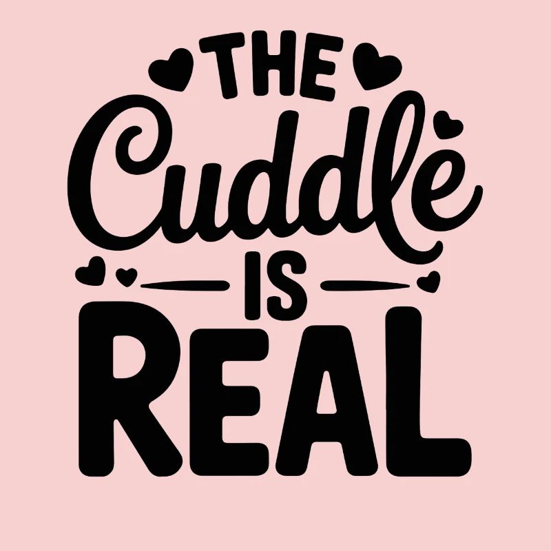 Hugging is real