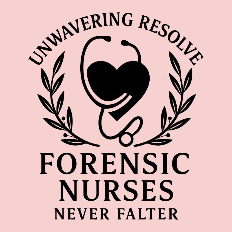 Forensic Nurse Practitioner Never Falter Coroner