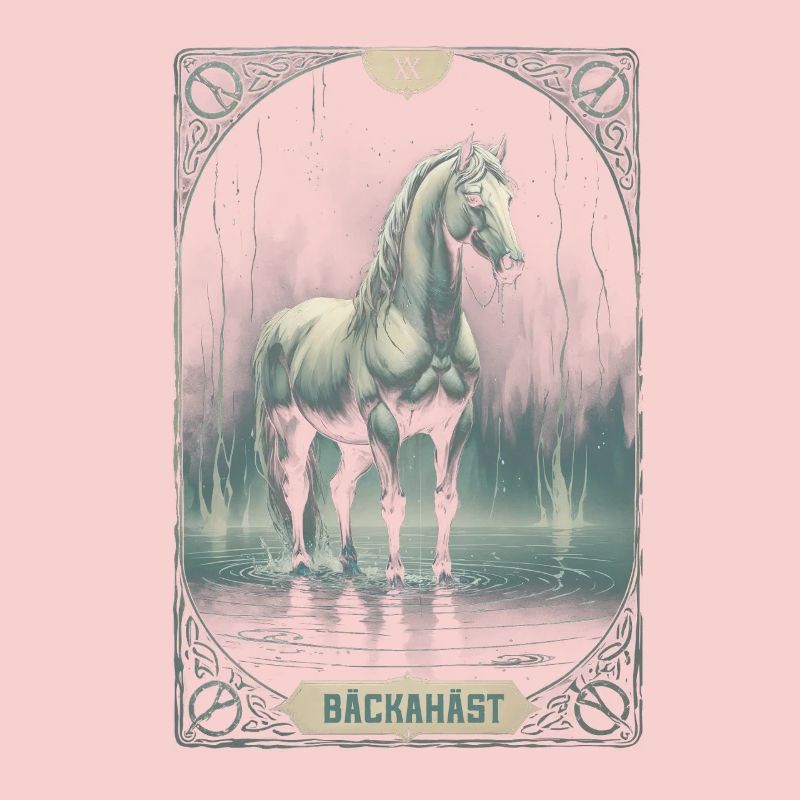 Bäckahäst Mythological Creatures