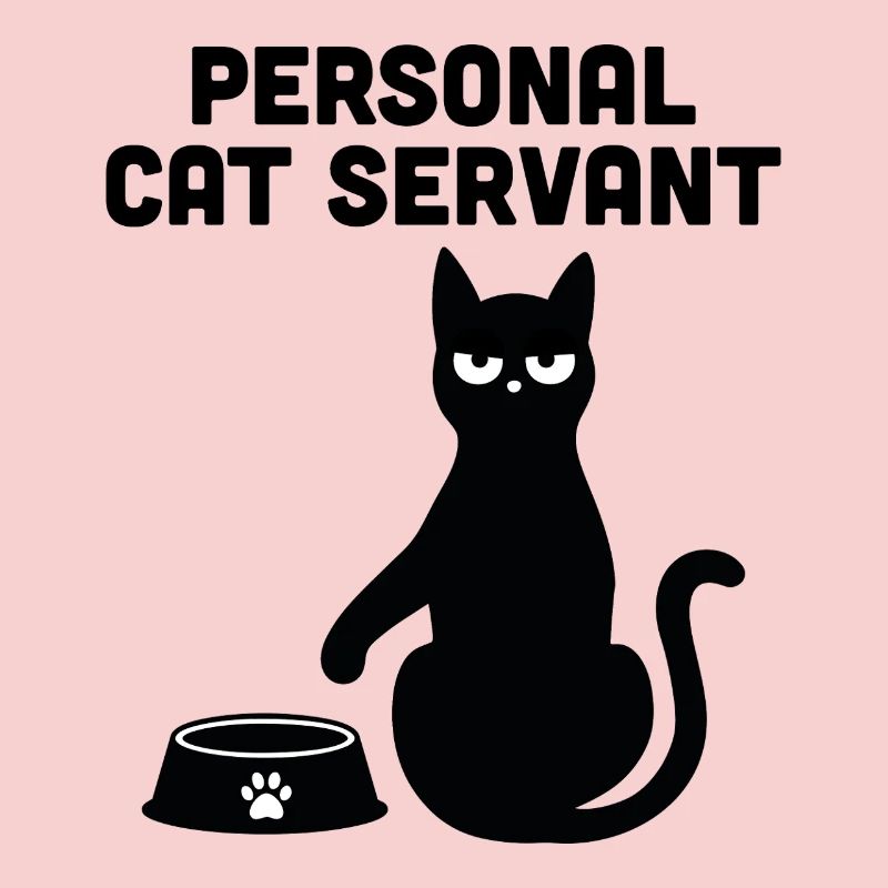 Personal Cat Servant