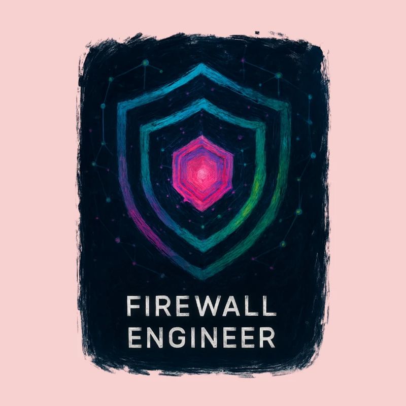 Firewall Engineer - Cybersecurity