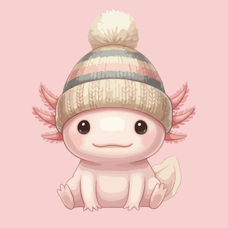 Chapeau d’Axolotl