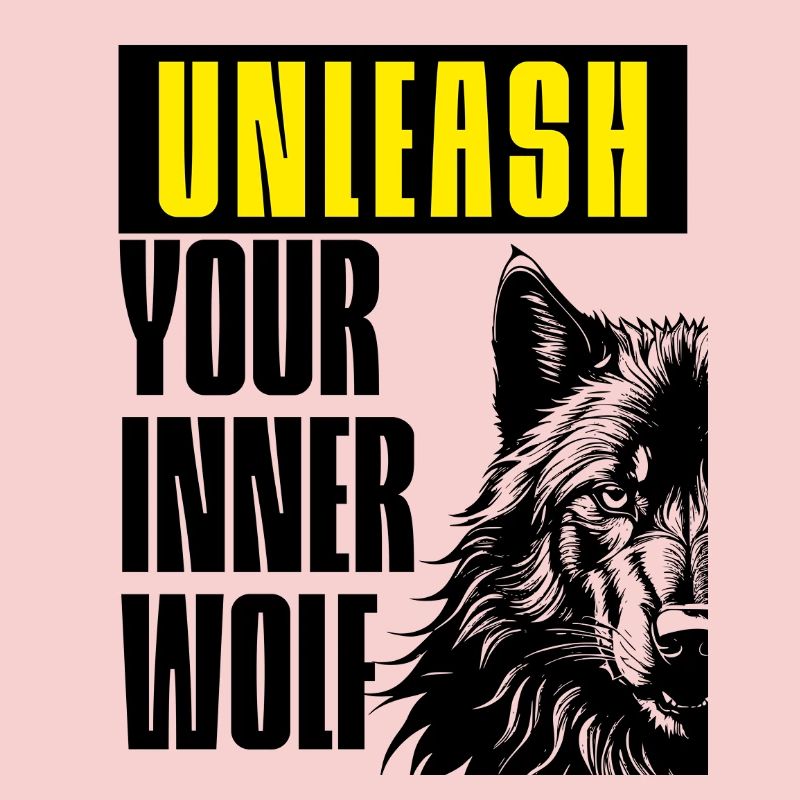 Unleash the wolf