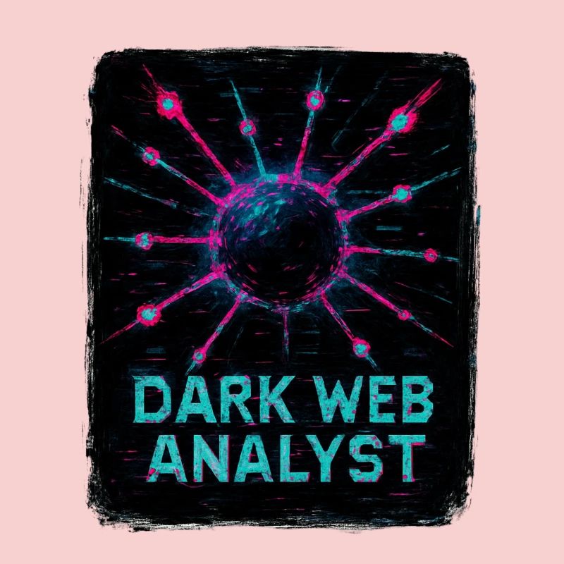 Dark Web Analyst - Cybersecurity