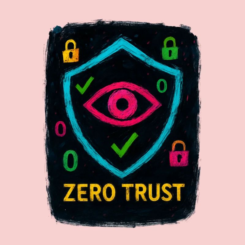 Cybersécurité : Zero Trust