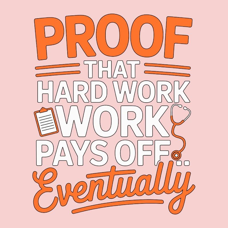 Nurse Practitioner Proof That Hard Work Nursing