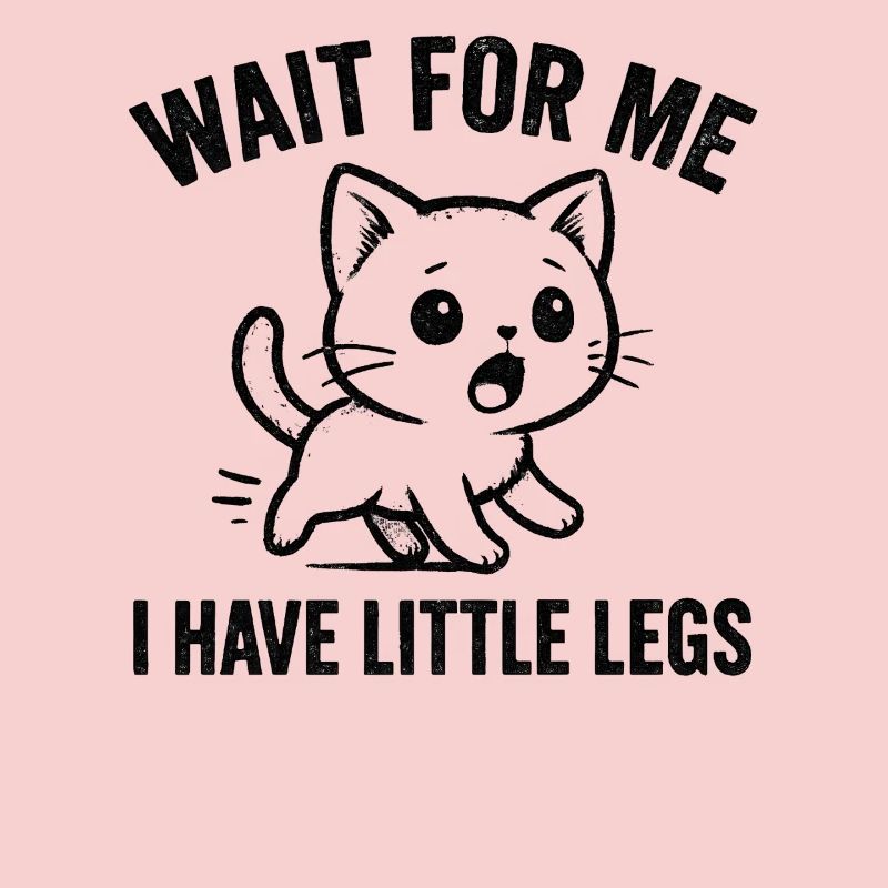 Chat qui dit un mème d’humour Idée de cadeau drôle