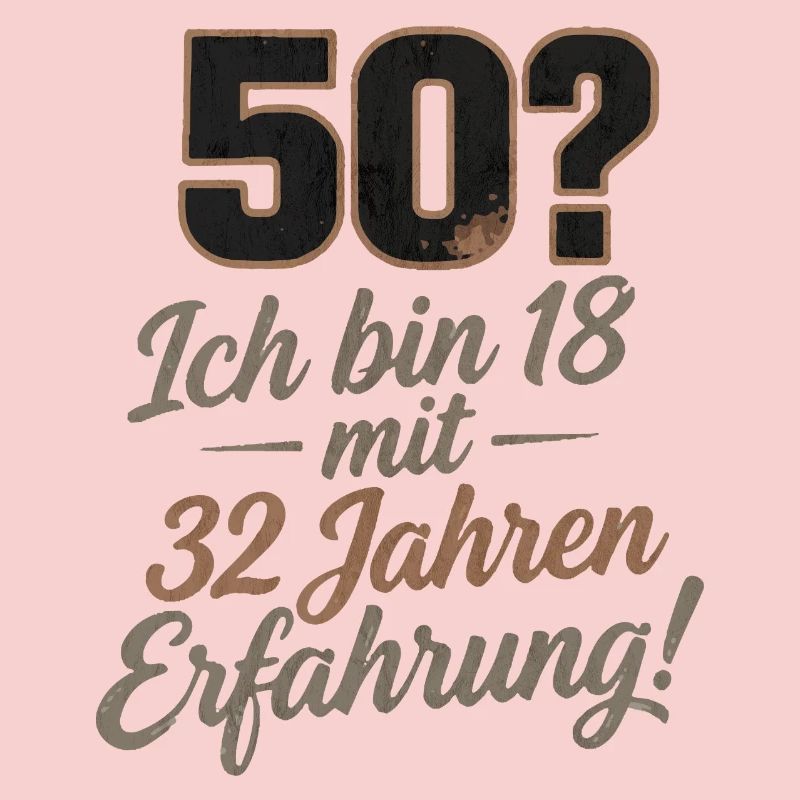 50 ans, dont 18 ans avec 32 ans d’expérience