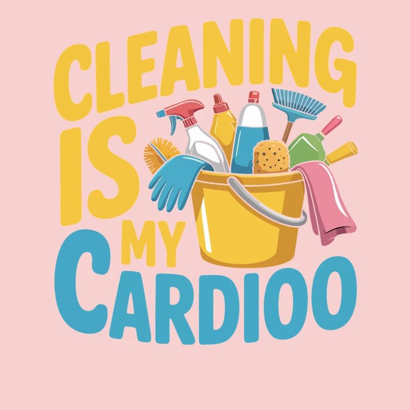 Cleaning cardio cleansing training