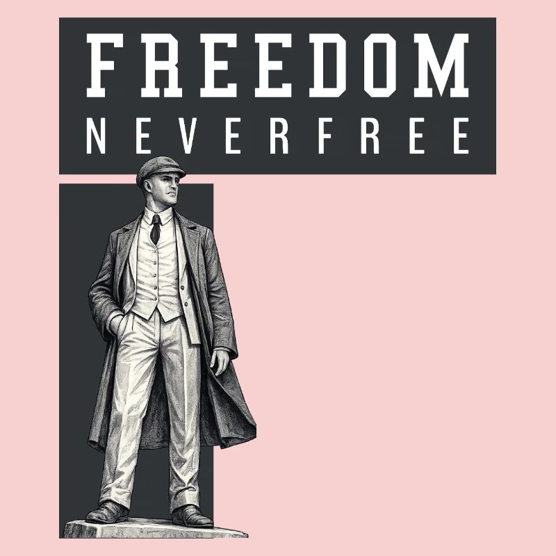 La liberté n’est jamais libre