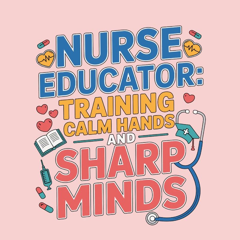 Nurse Educator Training Calm Nurse Practitioner