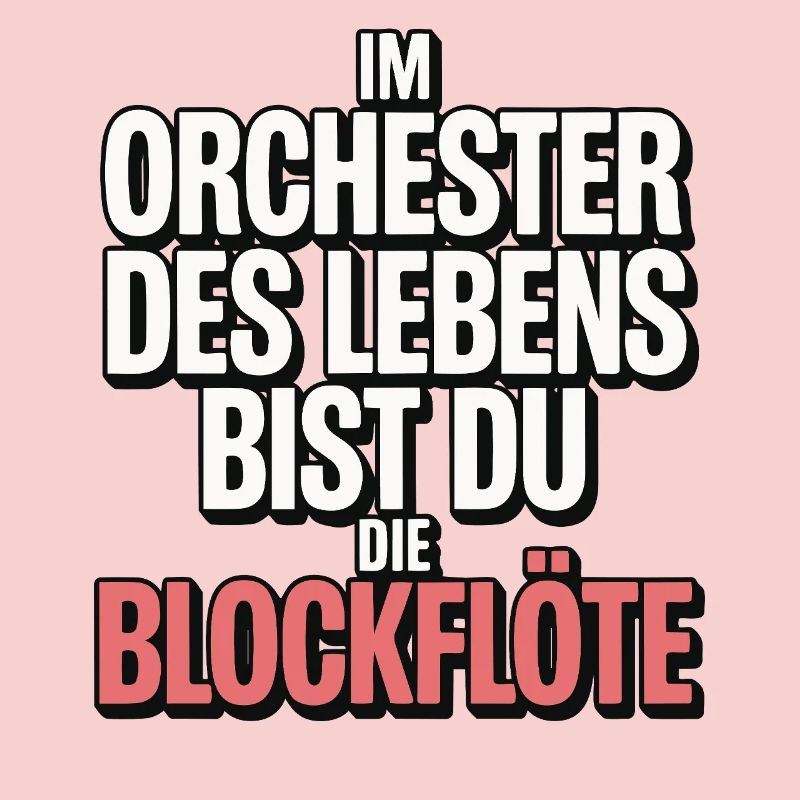 Conception de flûtes à bec de l’Orchestre de la Vie