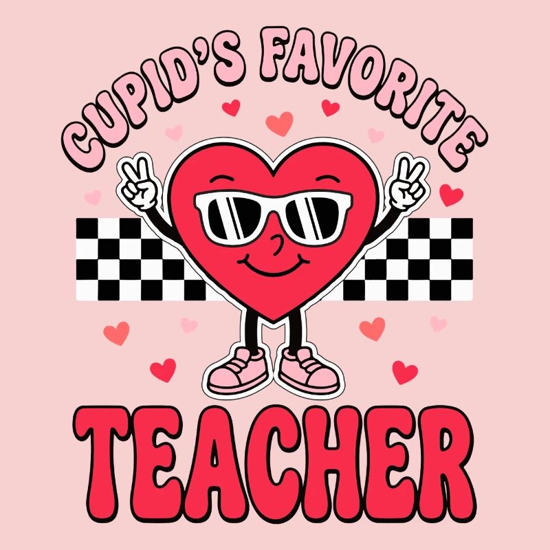 Le professeur préféré de Cupidon
