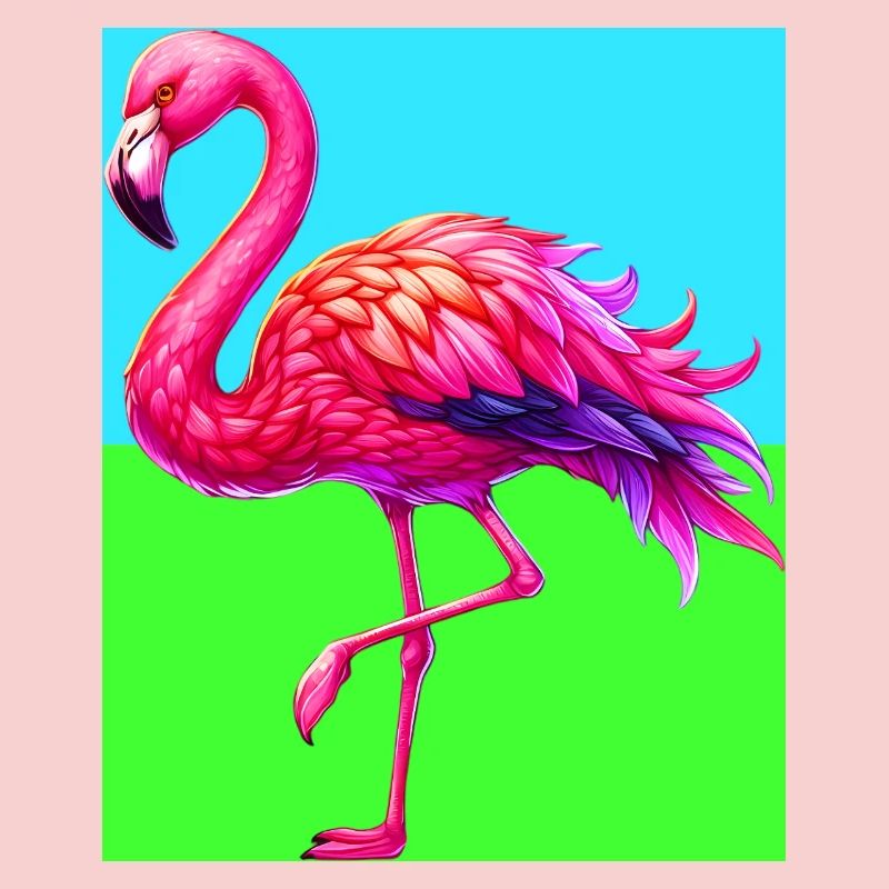 flamingo