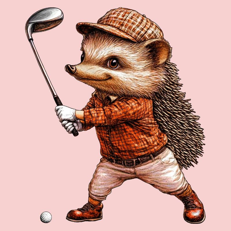 Hedgehog Golf