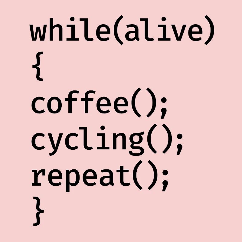 Coding Cycling