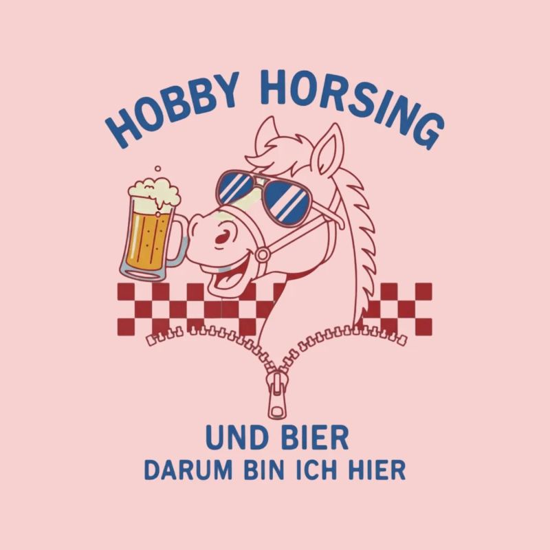 Hobby Horsing Beer Celebration