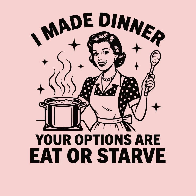 Chef: Eat or die!