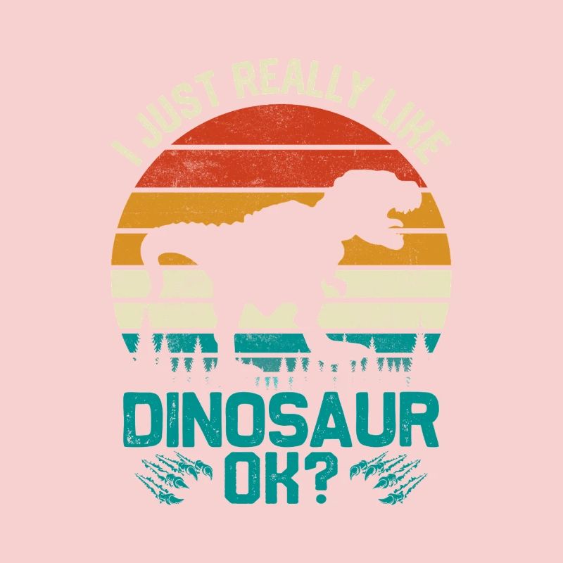 Dinosaur saying