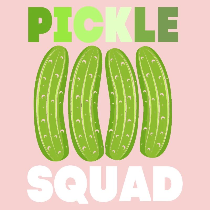 Pickle Cucumber Cucumber