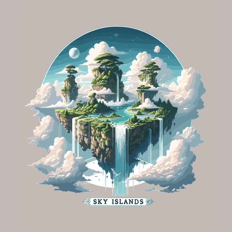 Sky Islands Sky Islands Floating