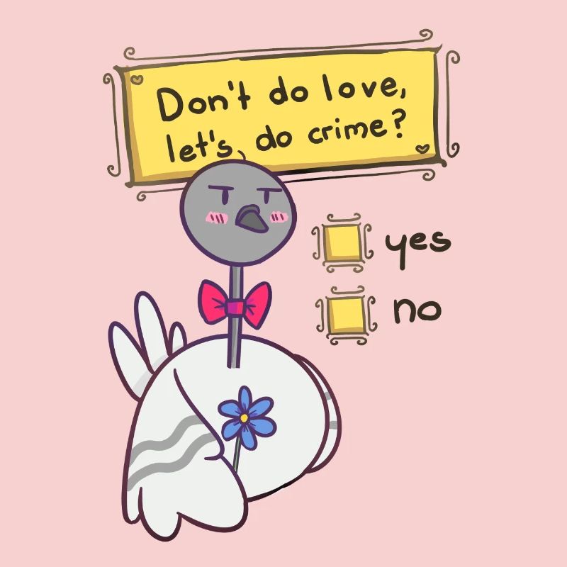 Ne fais pas d’amour