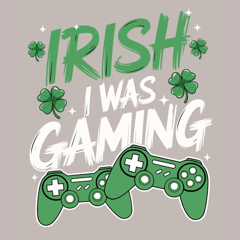 Irish gaming style