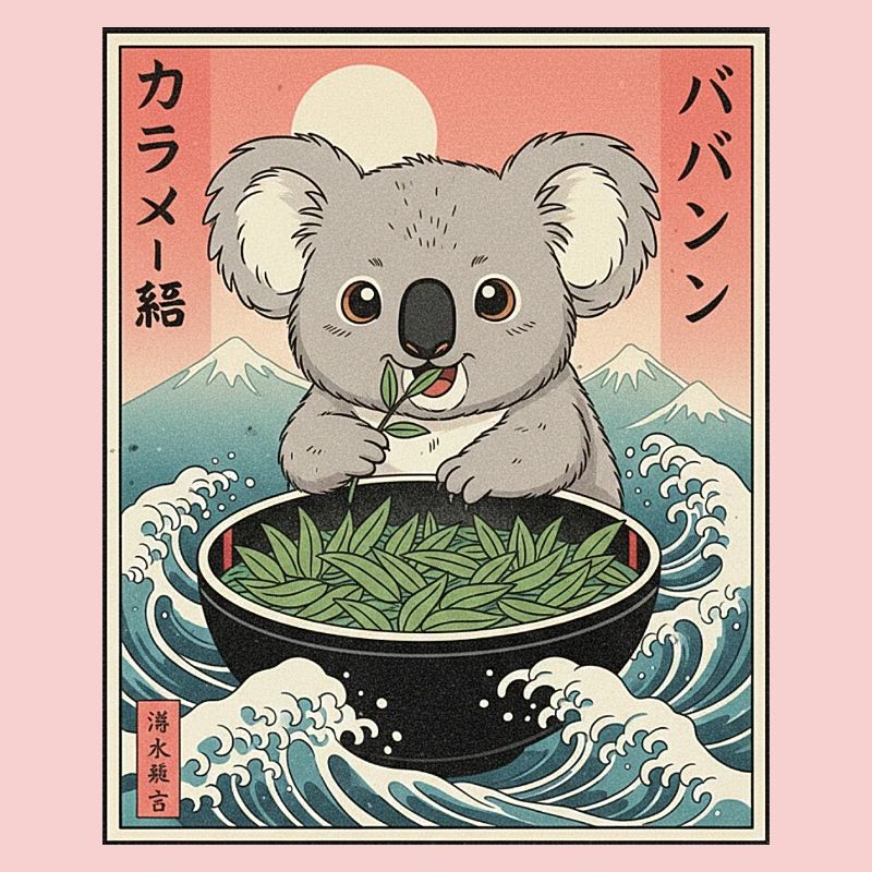 Koala Kawaii